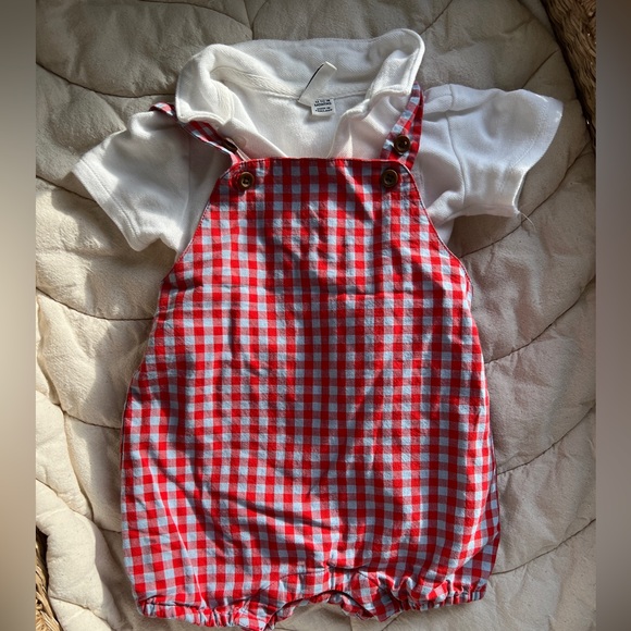 Cute summer baby outfit size 12 to 18 months - Picture 4 of 6